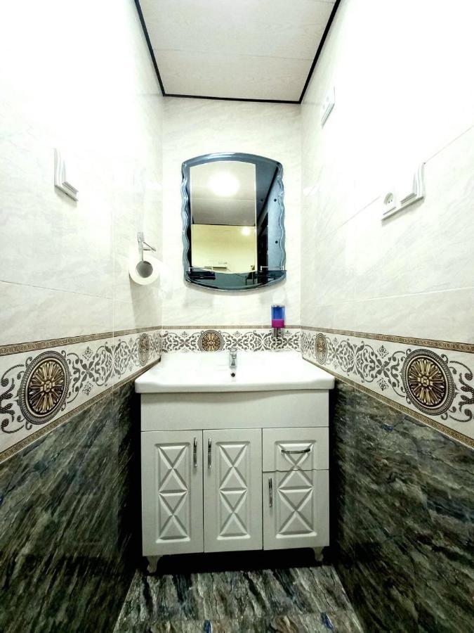 Colibri Hostel Samarkand Exterior foto