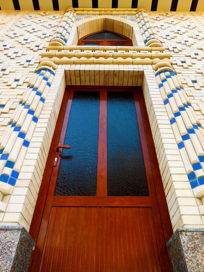Colibri Hostel Samarkand Exterior foto