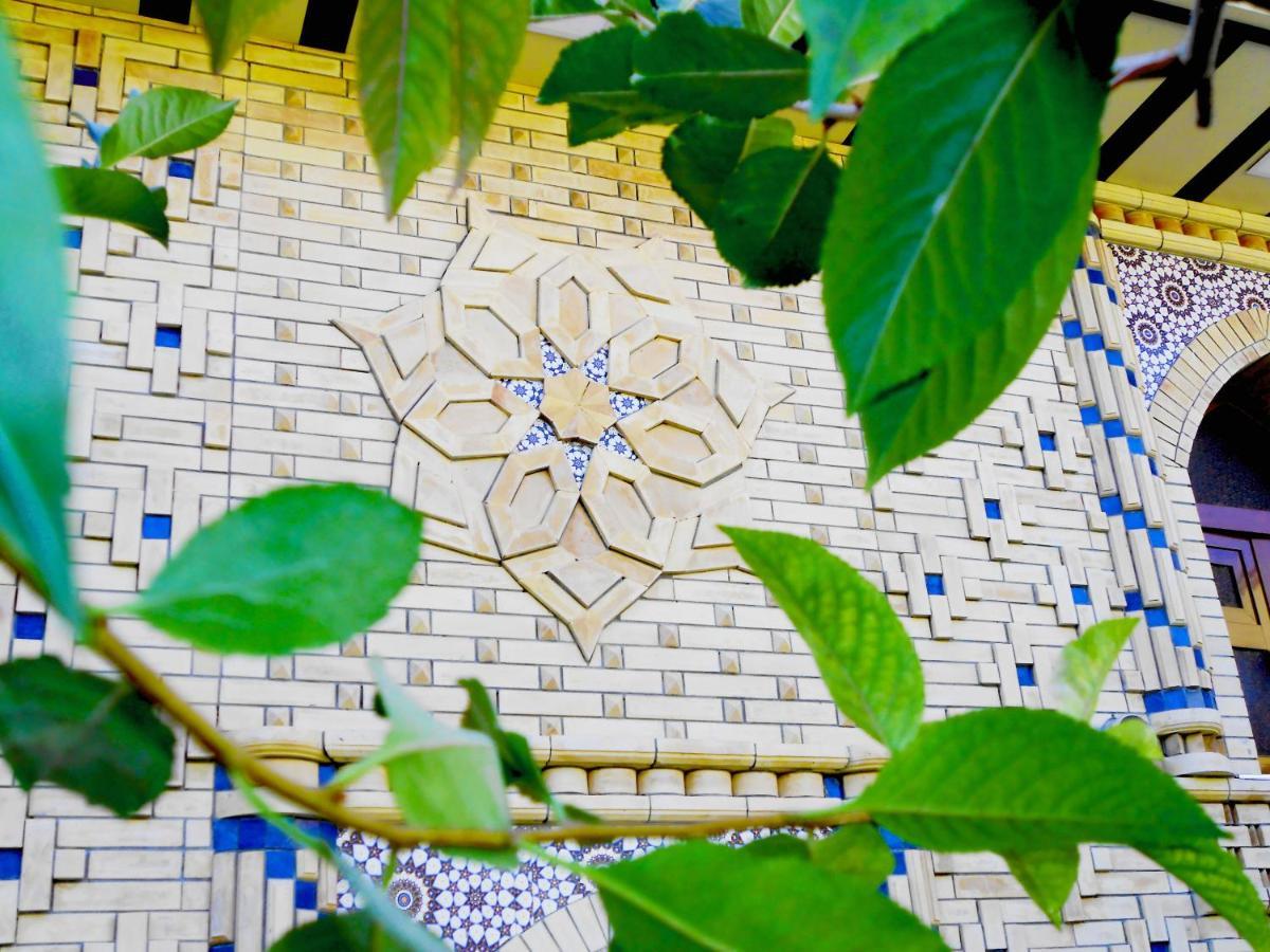Colibri Hostel Samarkand Exterior foto
