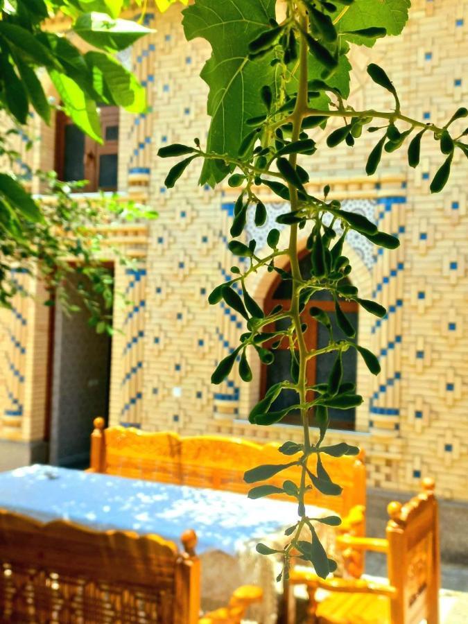 Colibri Hostel Samarkand Exterior foto
